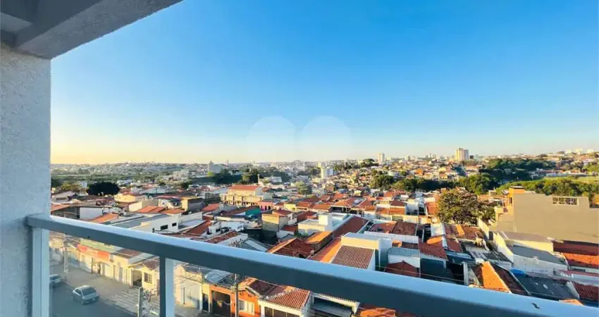 Apartamento com 2 quartos para locação em Vila Hortência - SP