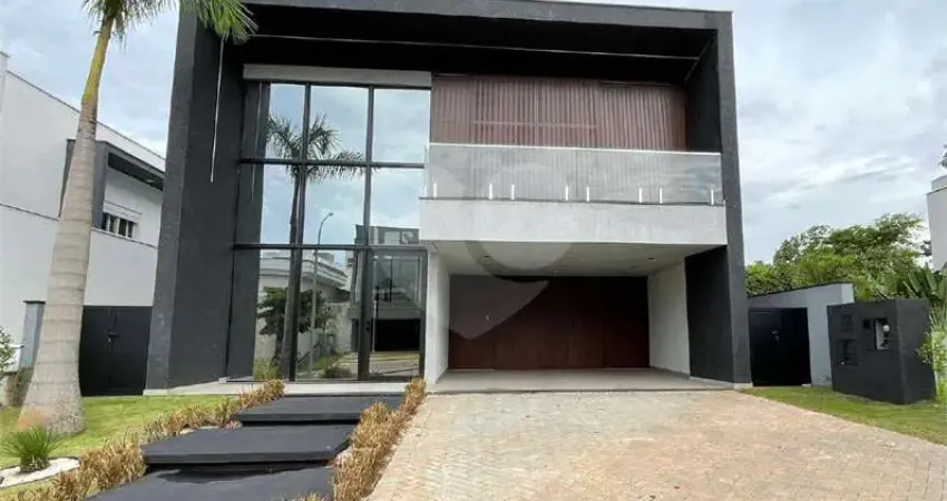 Condomínio com 4 quartos para locação em Alphaville Nova Esplanada - SP