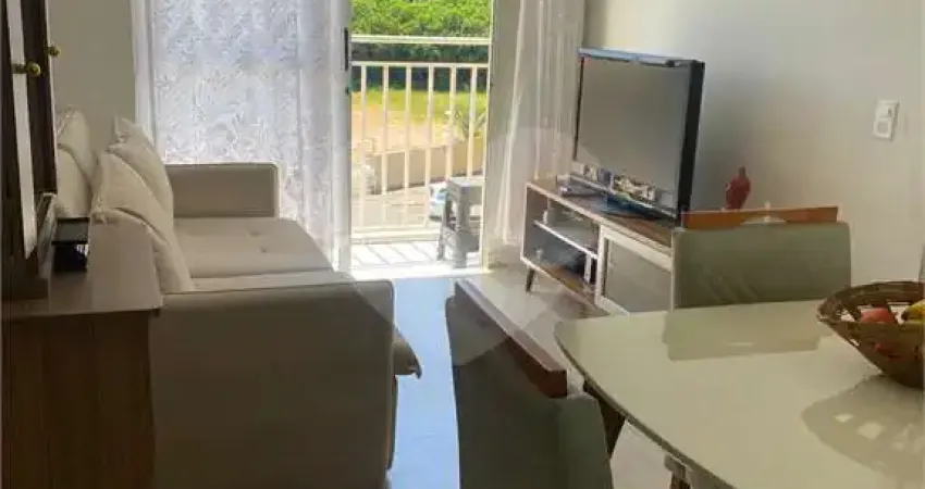 Apartamento com 2 quartos à venda em Jardim Guarujá - SP