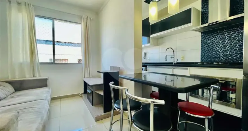 Apartamento com 2 quartos à venda em Vossoroca - SP