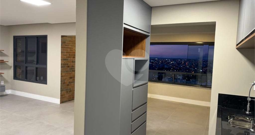 Apartamento com 3 quartos para locação em Parque Campolim - SP