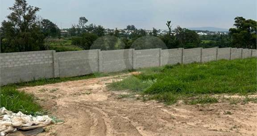 Condomínio à venda em Alphaville Nova Esplanada - SP