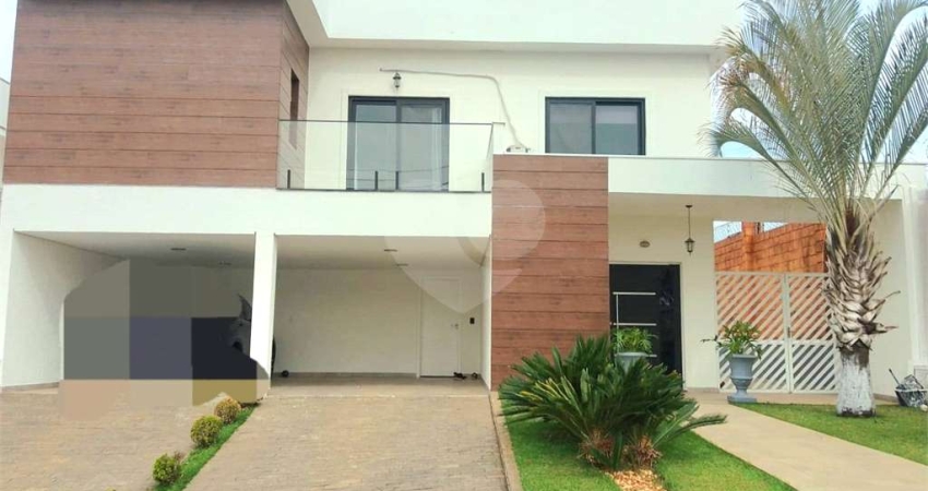 Casa em condomínio fechado com 3 quartos à venda na Avenida Rogério Cassola, Itapeva, Votorantim