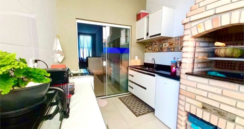 Condomínio com 3 quartos à venda em Loteamento Dinorá Rosa - SP