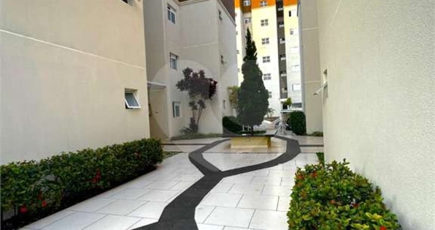 Cobertura com 2 quartos à venda em Vila Louzada - SP