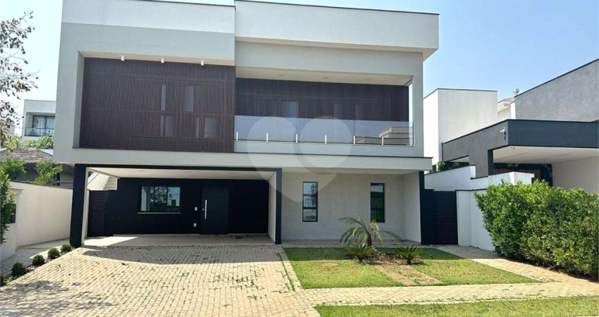 Casa com 3 quartos à venda ou para locação em Alphaville Nova Esplanada 3 - SP