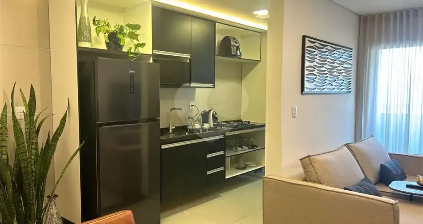 Flat com 1 quarto à venda na Rua João Wagner Wey, Jardim América, Sorocaba