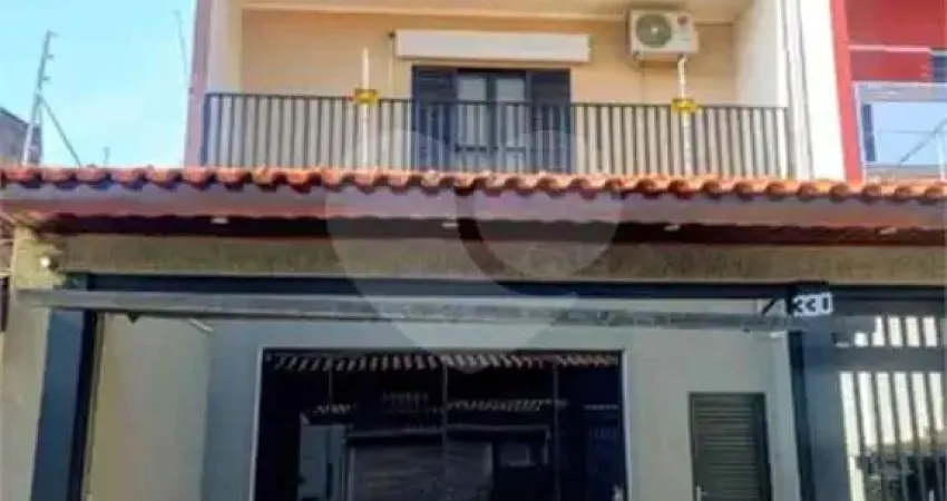 Sobrado com 3 quartos para locação em Jardim São Guilherme - SP