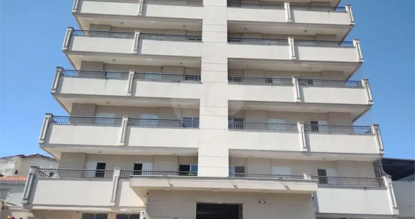 Apartamento com 2 quartos para locação em Parque Bela Vista - SP