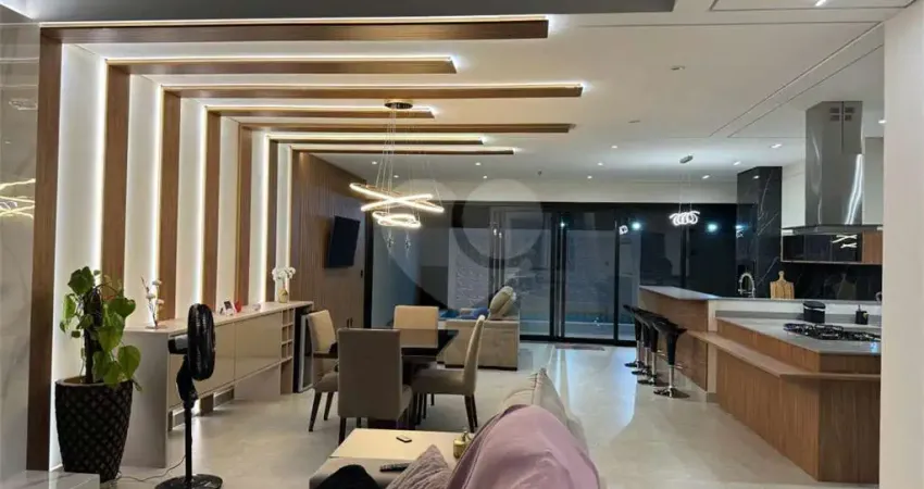 Condomínio com 3 quartos à venda em Jardim Residencial Pampulha - SP