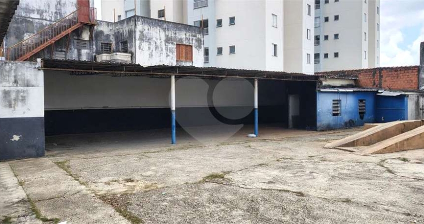 Barracão para locação em Jardim São Judas Tadeu - SP