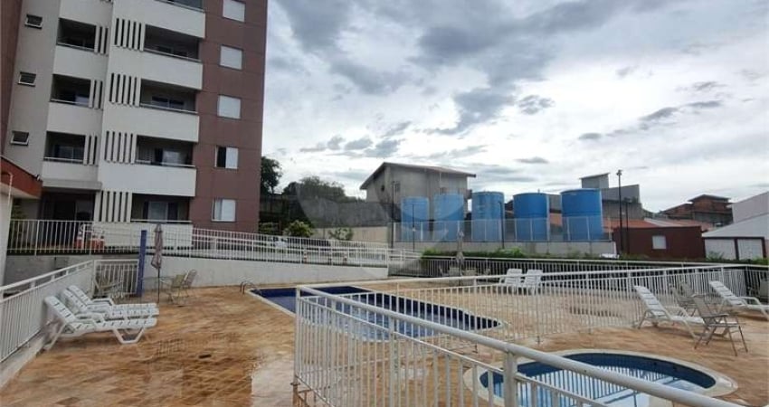 Apartamento com 2 quartos para locação em Jardim Das Estrelas - SP
