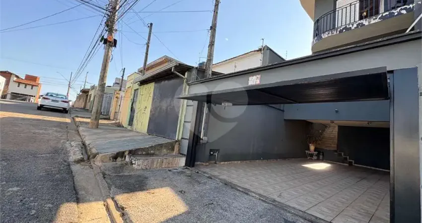 Casa à venda com 4 quartos, sendo 4 suítes,  em vila carvalho, sorocaba - sp
