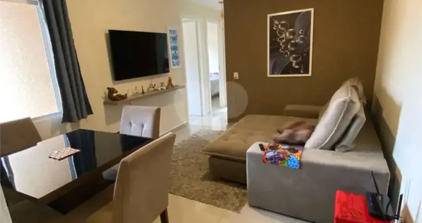 Apartamento com 2 quartos para locação em Jardim Tatiana - SP