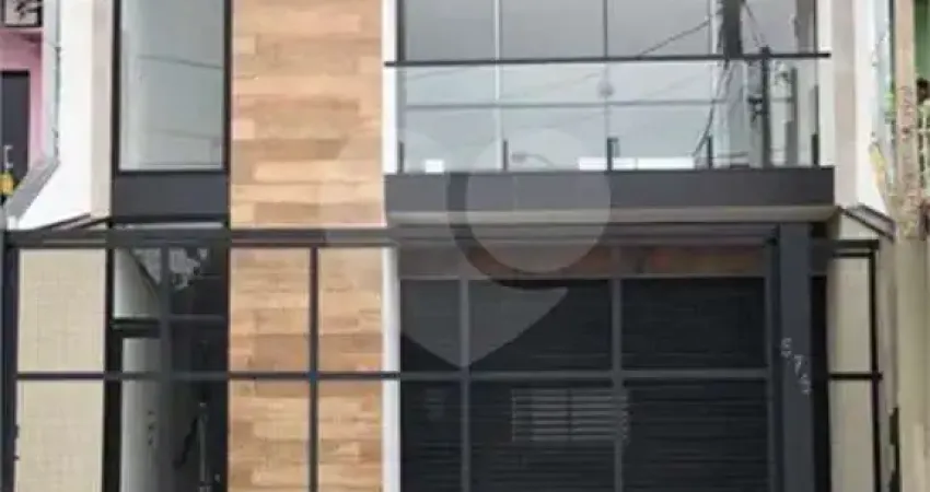 Sobrado para locação em Jardim Nápoli - SP
