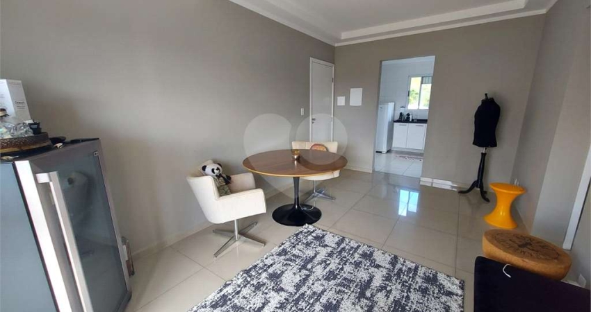 Apartamento com 2 quartos à venda em Vila Lucy - SP