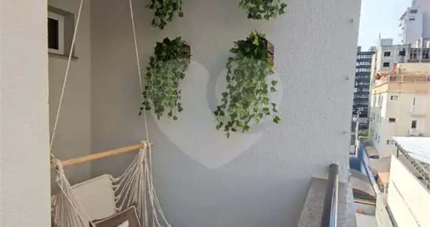 Apartamento com 2 quartos à venda em Parque Campolim - SP