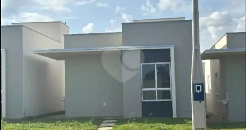 Casa à venda com 2 quartos no condomínio villa magari, sorocaba - sp