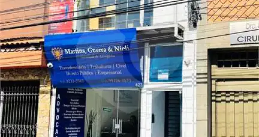 Prédio inteiro à venda ou para locação em Centro - SP