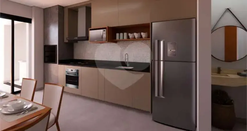 Casa de vila com 2 quartos à venda em Jardim Americano - SP