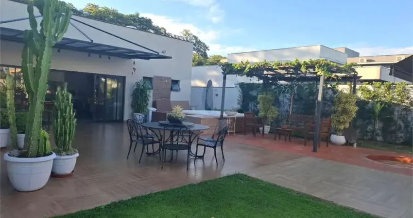Condomínio com 3 quartos à venda em Parque Ecoresidencial Fazenda Jequitibá - SP