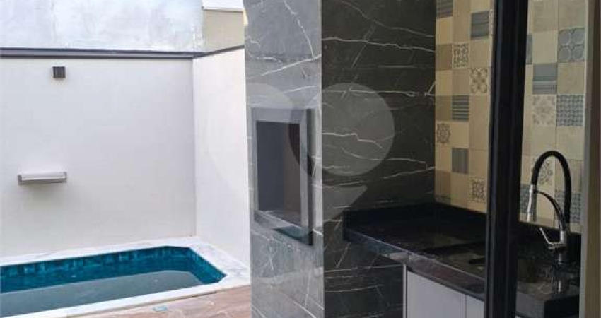 Condomínio com 3 quartos à venda em Jardim Novo Horizonte - SP