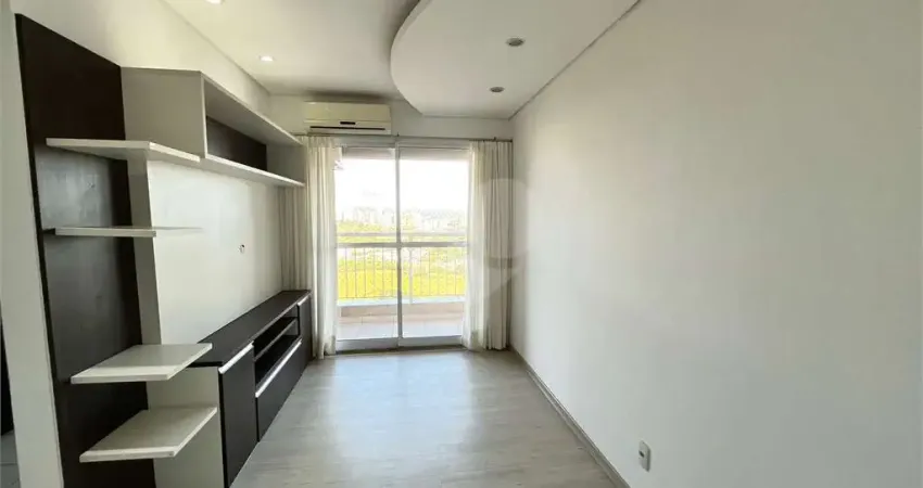 Apartamento com 2 quartos à venda em Jardim São Carlos - SP