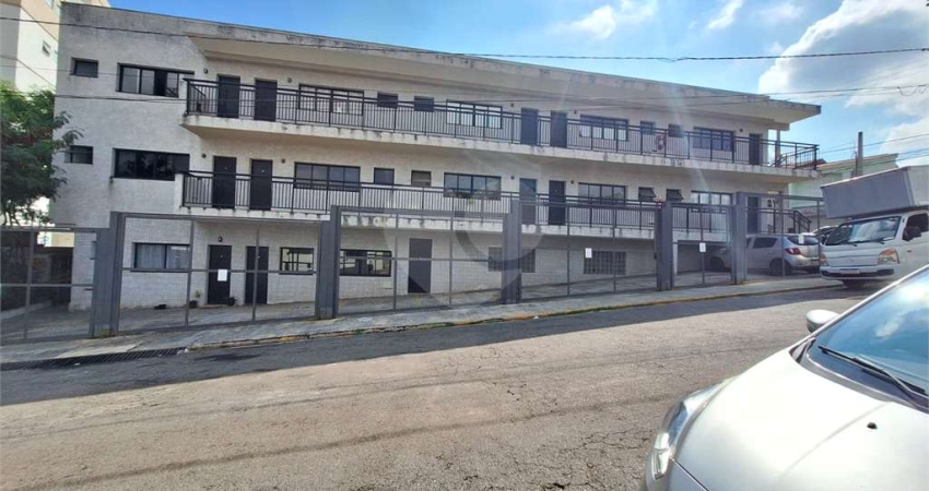 Apartamento com 1 quartos à venda em Jardim Antônio Cassillo - SP