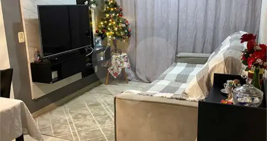 Apartamento com 2 quartos à venda em Jardim Wanel Ville Iv - SP
