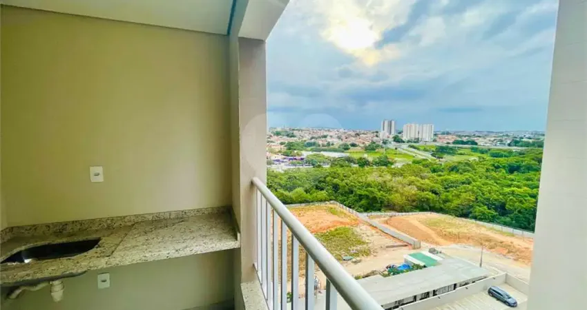 Apartamento à venda com 2 quartos, sendo 1 suíte,  no condomínio -residencial bromelia, sorocaba - sp