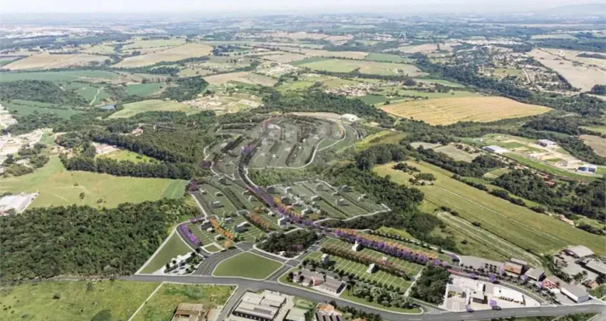 Terreno à venda no condomínio smart urba reserva, votorantim - sp