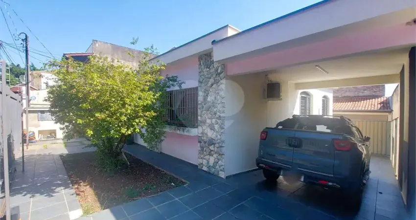 Casa com 3 quartos à venda em Vila Barcelona - SP