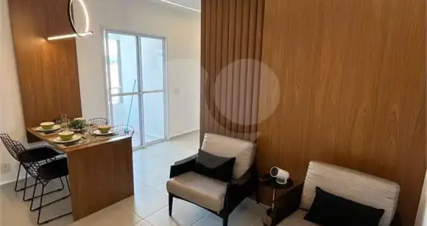 Apartamento com 2 quartos para locação em Jardim Das Magnólias - SP