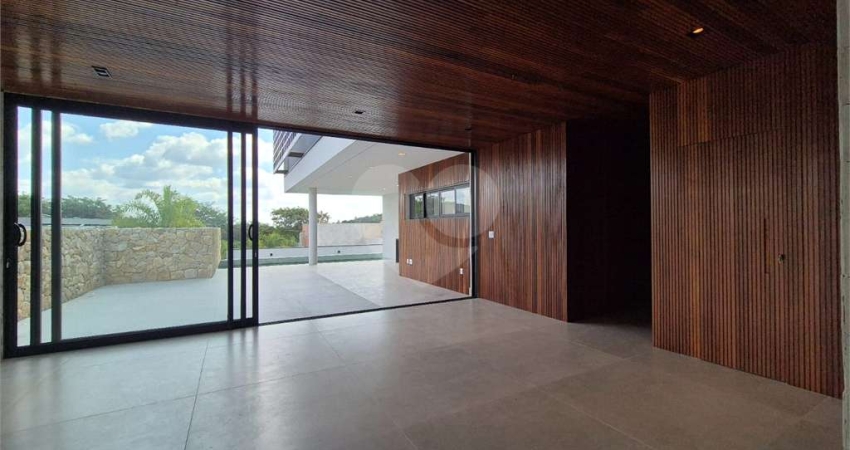 Condomínio com 4 quartos à venda em Alphaville Nova Esplanada 3 - SP