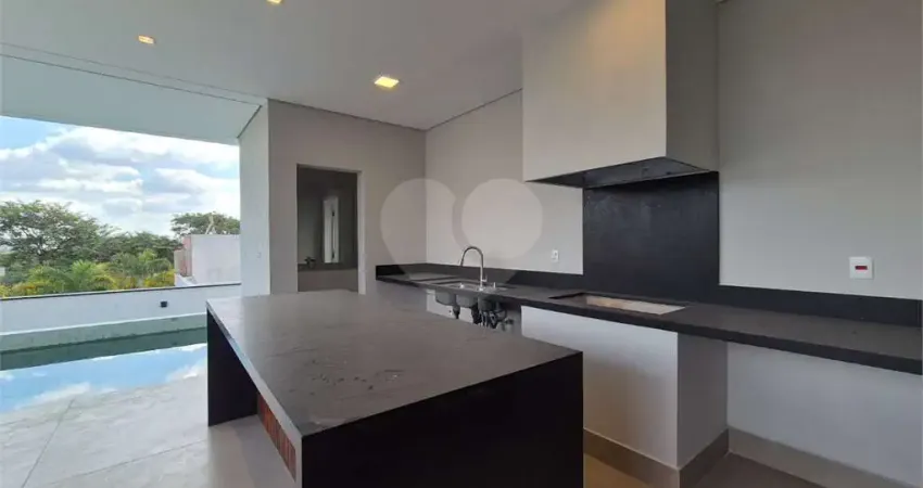 Casa  à venda com 4 quartos, sendo 4 suítes,  no condomínio alphaville nova esplanada 3, votorantim - sp