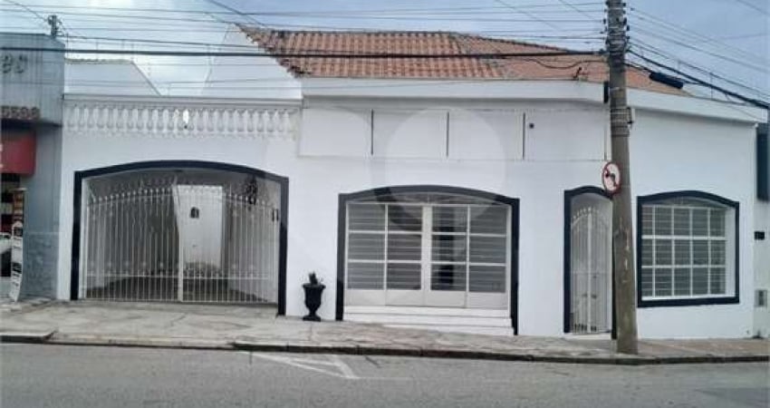 Casa com 3 quartos à venda ou para locação em Vila Hortência - SP