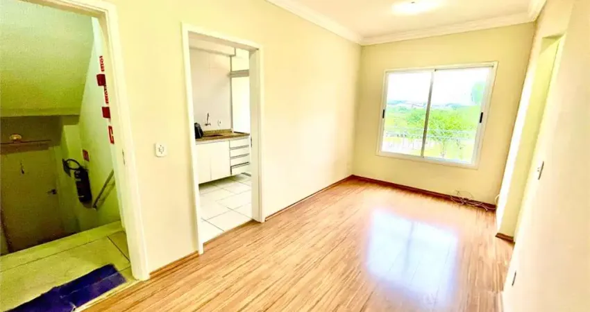 Apartamento com 2 quartos à venda em Jardim Leocádia - SP