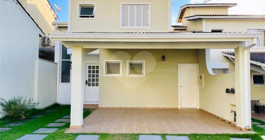 Condomínio com 3 quartos à venda em Parque Campolim - SP