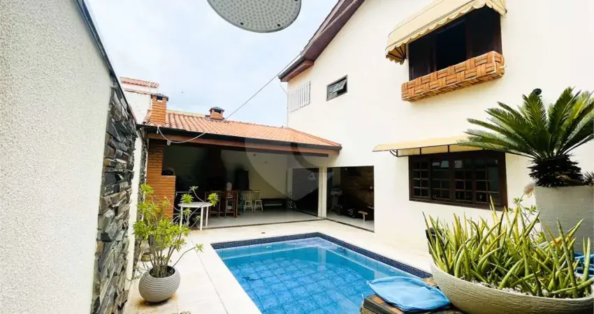 Casa à venda com 3 quartos, sendo 1 suíte, em parque três meninos, sorocaba - sp