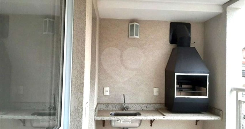 Apartamento com 3 quartos à venda em Vila Trujillo - SP