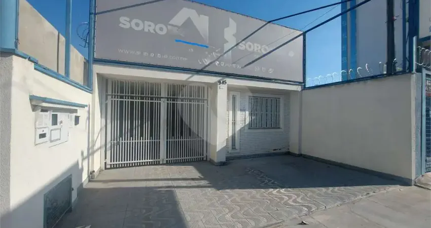 Casa à venda na Avenida General Osório, Vila Trujillo, Sorocaba