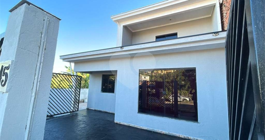 Casa com 3 quartos à venda na Avenida Pedro Augusto Rangel, Jardim Paulista, Votorantim