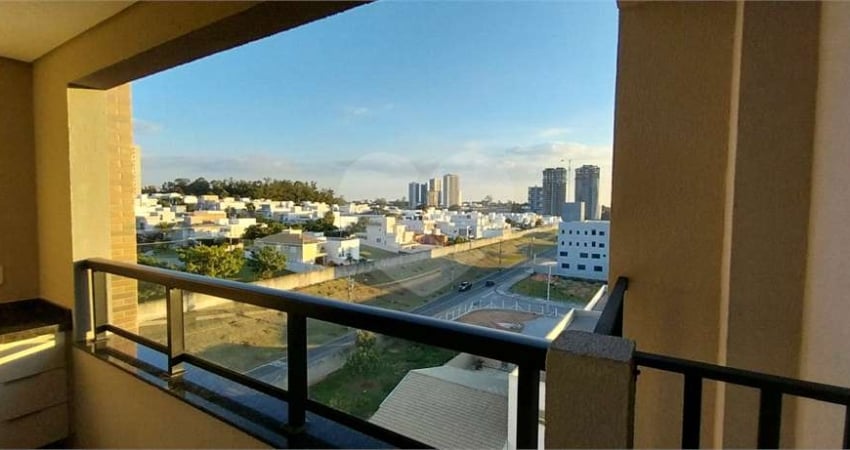 Apartamento com 2 quartos para locação em Jardim Do Paço - SP