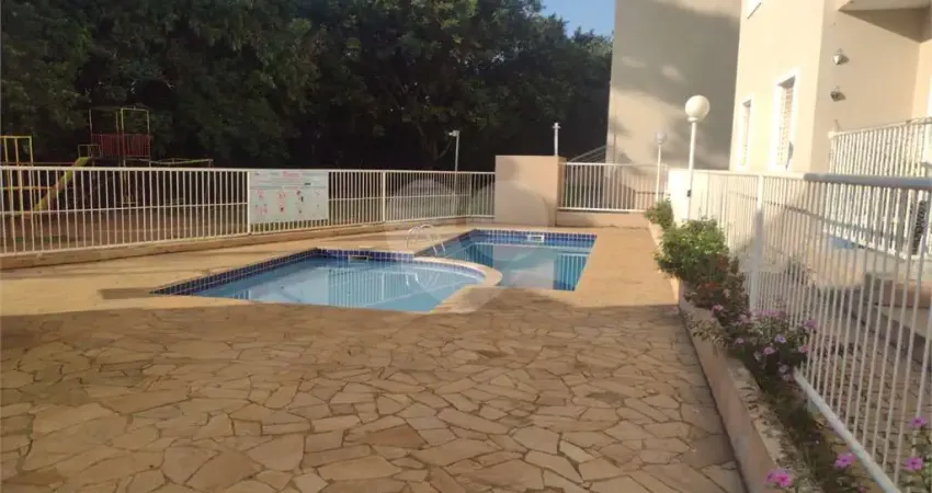 Apartamento com 2 quartos para locação em Jardim São Marcos - SP