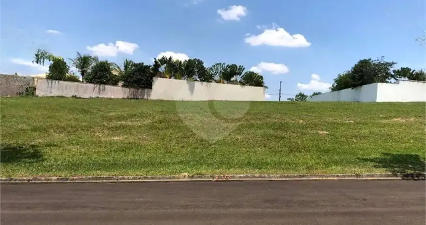 Terreno em condomínio fechado à venda na João De Barros, Condomínio Saint Charbel, Araçoiaba da Serra