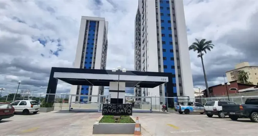 Apartamento com 2 quartos à venda ou para locação em Jardim Pagliato - SP