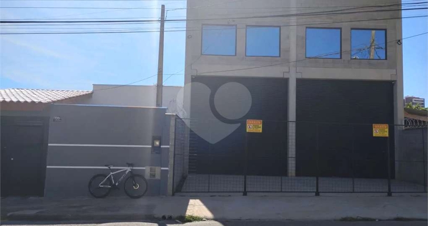 Barracão / Galpão / Depósito para alugar na João Antunes De Almeida, Jardim Guarujá, Sorocaba