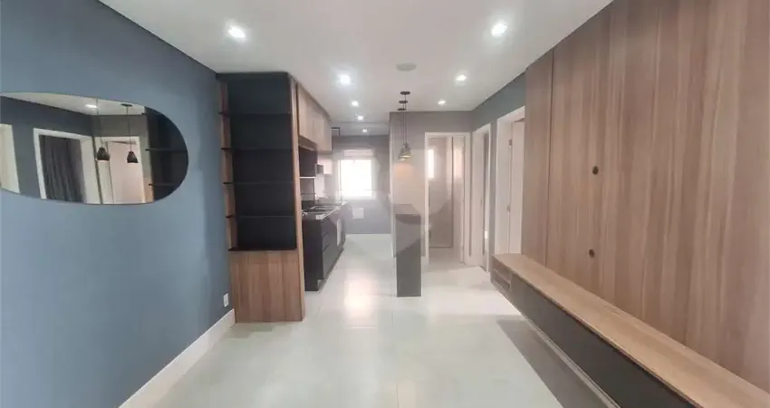Apartamento com 2 quartos para locação em Jardim Ipê - SP