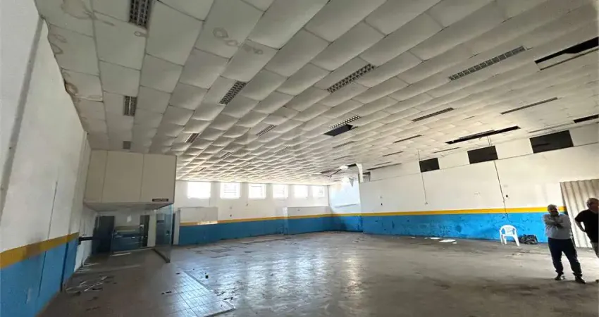 Barracão / Galpão / Depósito à venda na Avenida General Carneiro, Vila Lucy, Sorocaba