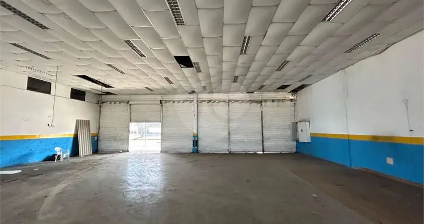 Barracão / Galpão / Depósito para alugar na Avenida General Carneiro, Vila Lucy, Sorocaba